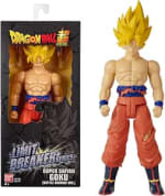 BANDAI Figura Dragon Ball Limit Breaker Series Goku Battle Dag por 17.37€
