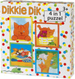 Tot 40% stapelkorting op diverse puzzels bij Bol
