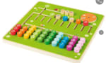 Rastrillo de jueguete por 7.99€