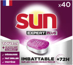 Lot de 40 Tablettes Sun Expert Plus à 5,25€