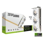 ZOTAC GeForce RTX 5070Ti 16GB Solid Core OC White por 844.92€