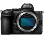 Nikon Z5 body voor €949 bij Coolblue