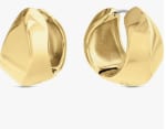 Calvin Klein Colección SCULPTED para Mujer Pendientes de Aro 59.40€