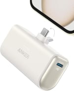 Anker Nano Power Bank 5000mAh USB-C Plegable por $393 | Amazon