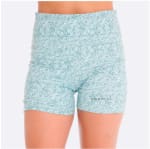 Short de Mujer Biker Print Gris Merrell por $14.790