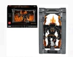 LEGO Icons 10367 Le Seigneur des Anneaux : Book Nook du Balrog à 99,99€