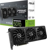 ASUS Prime GeForce RTX 5070 GDDR7 12GB OC Edition Graphics Card - Used: Like New