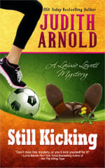 Still Kicking: A Lainie Lovett Mystery (The Lainie Lovett Mysteries Book 1) by Judith