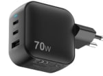 Sitecom 70W GaN Power Delivery Wall Charger voor €23,97 bij Mediamarkt
