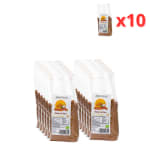 Pack Familiar Amandin Azúcar de Coco 10 x 250 g por 6,99€
