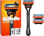 Gillette Fusion5 Maquinilla De Afeitar Para Hombre + 3 recambios por 11,99€