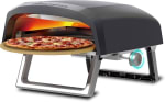 MasterPRO Napoli Horno giratorio portátil de gas para pizzas por 145,03€