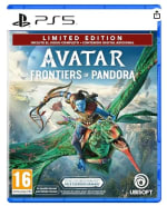 Juego Avatar: Frontiers of Pandora Limited Edition (PS5) por 19.99€