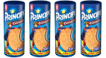 4 x Galletas Príncipe Original Rellenas de Chocolate con Leche 300g por 4.81€