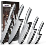 Juego Cuchillos Hecef 5 Piezas Acero Inoxidable por $369 | Walmart