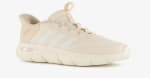 Adidas Rapidfit Wide Fit dames sneakers beige wit voor €19 bij Scapino