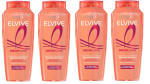 4 Botes de L'Oréal Paris Elvive Champú Dream Long, 400ml por 9.87€