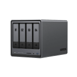 UGREEN NASync DXP4800﻿ por 444.60€.