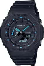 Casio Reloj G-Shock de resina y carbono para hombre CA.GA-2100-1A2ER por 76.46€
