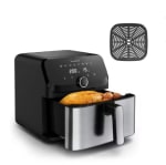 Friteuse sans huile MOULINEX Easy Fry Mega à 75,99€