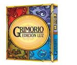 Juego de Mesa Grimorio: Edicion Luz por 5.95€