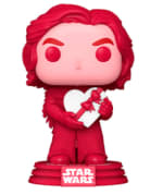 Funko Figura de San Valentín Star Wars Kylo Ren poe 6.99€