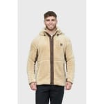 Chaqueta Shaggy Lander Taupe Hombre Falcone Rebaja $23.996 en Mundo Lider, Chile
