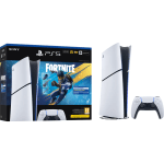 PlayStation 5 Slim Digital + Fortnite Flowering Chaos Bundle + Free Delivery – £289