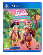 Barbie: Rutas a caballo PS4 por 23.90€.