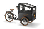 Raaks Bremerton elektrische bakfiets driewieler
