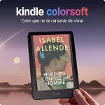 Amazon Kindle Colorsoft Signature Edition (última generación) por 229.99€