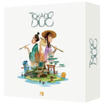 Juego de mesa Tokaido Duo por 9.99€