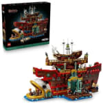LEGO One Piece Restaurante Flotante Baratie 75640 por 204.99€