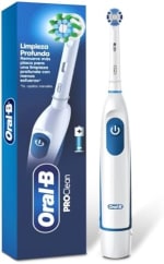 Oral B Cepillo Eléctrico Precision Clean (1 unidad) por $258 en Amazon