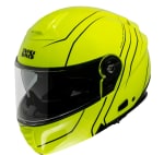 Casco modular de fibra de vidrio IXS 460 FG 2.0 por 99€