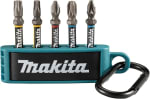 Makita E-13568 Slagschroevendraaier bitset 5-dlg voor €8,02 bij Amazon