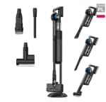 Aspirateur sans fil JIGOO V700 avec station d'aspiration à 299€