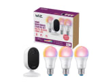 WiZ Home Monitoring Starter Kit voor €19,95 bij ibood