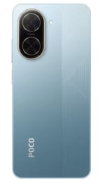 Móvil POCO C71 de 3GB/64GB por 57.51€