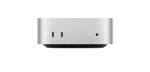 Apple Mac Mini 256 Go 16 Go RAM Puce M4 CPU 10 Cœurs GPU 10 Cœurs à 699€