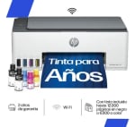 Impresora Multifuncional HP Smart Tank 580 por $3,025 | Mercado Libre