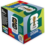 Panini FIFA World Cup 2026 Colección Oficial Cromos Caja 50 sobres por 65€