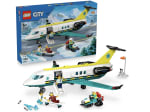 LEGO City Ambulancia Aérea por 19,99€