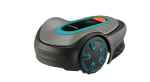 Gardena robotmaaier Sileno Minimo 500 m² + gratis garage voor €389 bij de Gamma