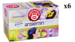 6 Unidades de Infusión ansiemin en bolsitas Pompadour 20 ud por 10.16€