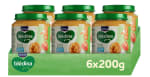 Pack 6 x 200g de Blédina Tarritos de Tomate, Arroz y Pescado Blanco para Bebé a 5.03€