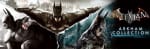Batman: Arkham Collection por $150 | Oferta Steam