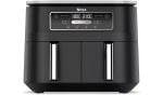 Ninja Foodi 4-in-1 Dual Zone Air Fryer 7.6L AF200UK + 2 Year Guarantee - Free C&C