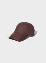 Casquette ajustable en lin mélangé à 9,90€