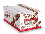 Kinder Bueno White caja 30 bolsas por 16.38€